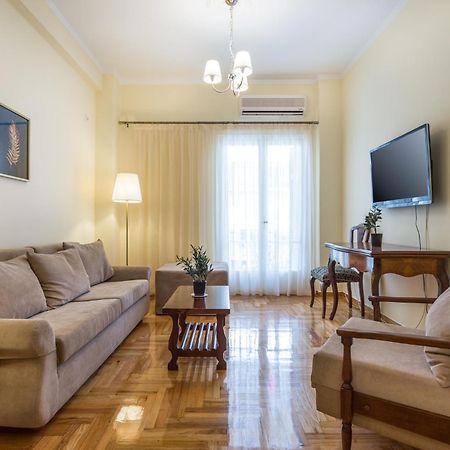 Chic Flat In Kolonaki Next To American Embassy Atene Esterno foto