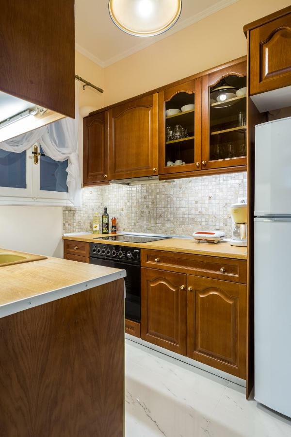 Chic Flat In Kolonaki Next To American Embassy Atene Esterno foto