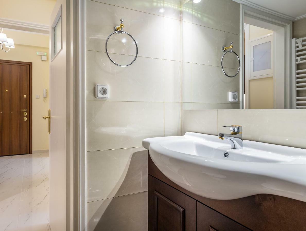 Chic Flat In Kolonaki Next To American Embassy Atene Esterno foto